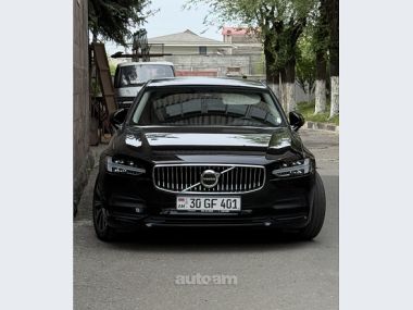 Volvo S90  2022 