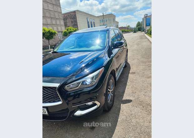 Infiniti QX60