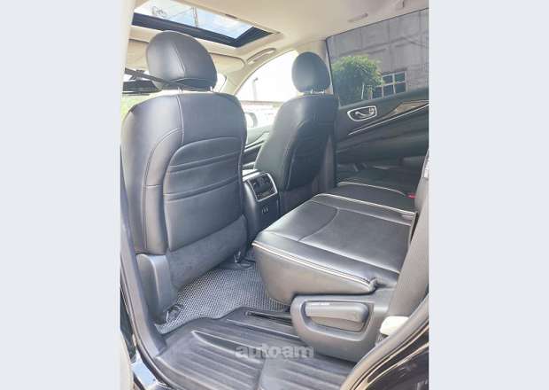 Infiniti QX60
