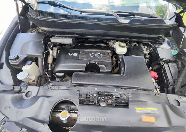 Infiniti QX60