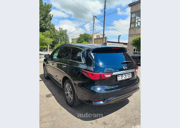 Infiniti QX60
