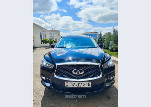 Infiniti QX60