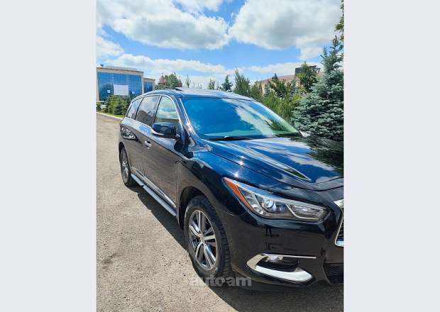 Infiniti QX60