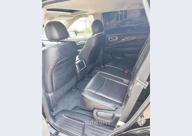 Infiniti QX60