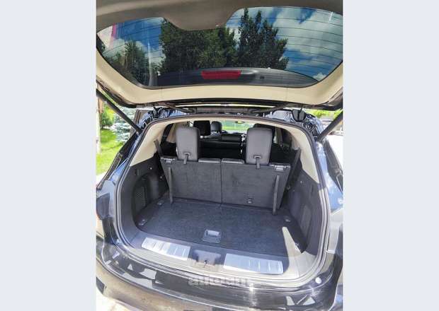Infiniti QX60