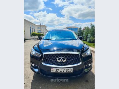 Infiniti QX60  2020 