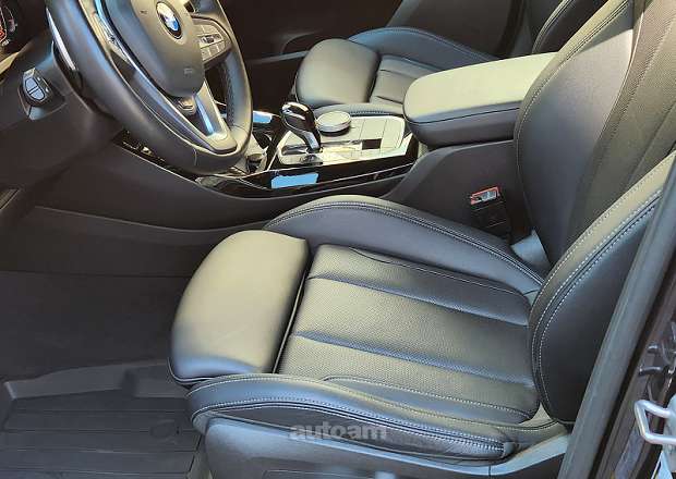 BMW X3 2023 — լուսանկար 5