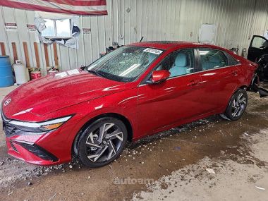 Hyundai Elantra  2024 