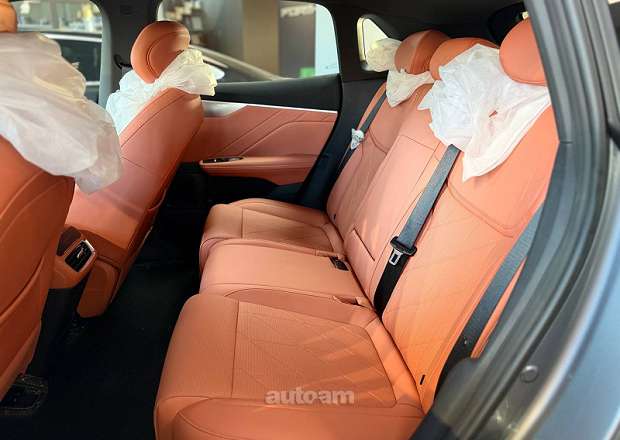 Changan Deepal S05
