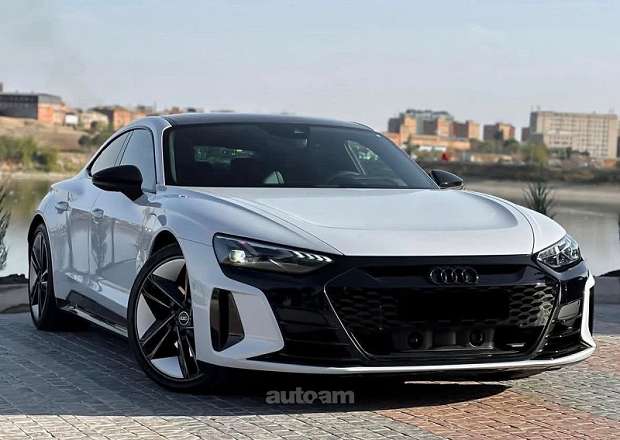 Audi e-tron GT