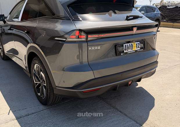 Changan Deepal S07