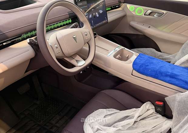 Changan Deepal S07