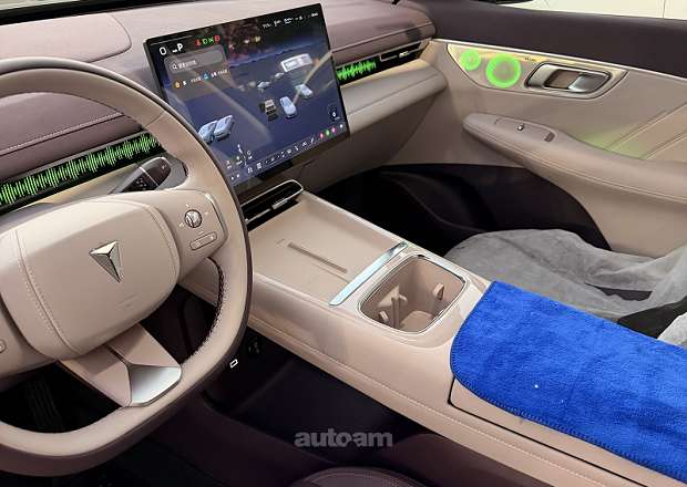 Changan Deepal S07