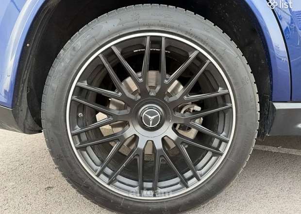 Mercedes-Benz GLE 450