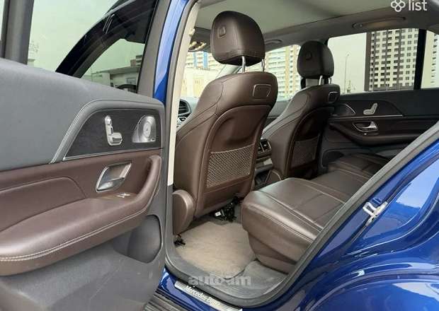 Mercedes-Benz GLE 450