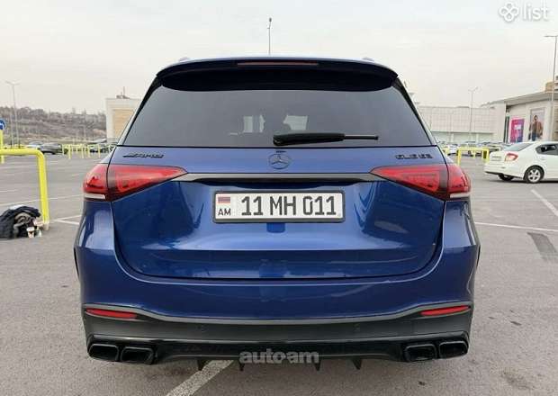 Mercedes-Benz GLE 450
