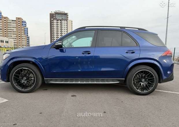 Mercedes-Benz GLE 450