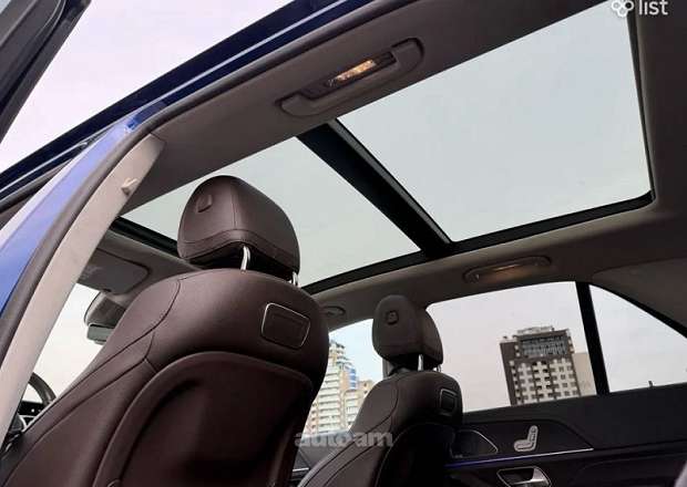 Mercedes-Benz GLE 450