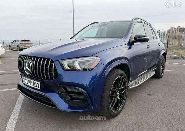 Mercedes-Benz GLE 450