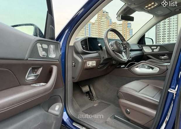 Mercedes-Benz GLE 450