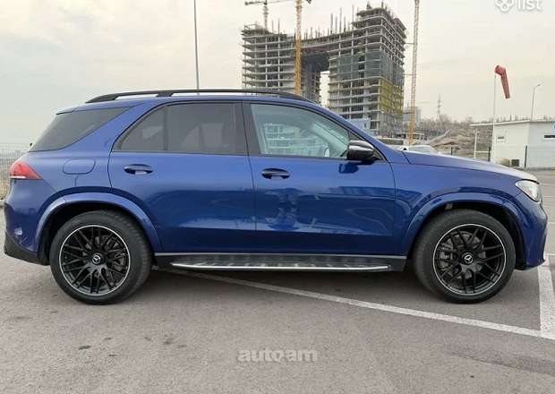 Mercedes-Benz GLE 450