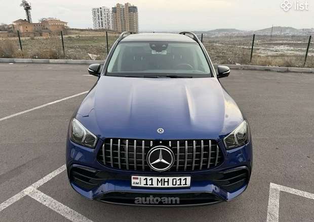 Mercedes-Benz GLE 450