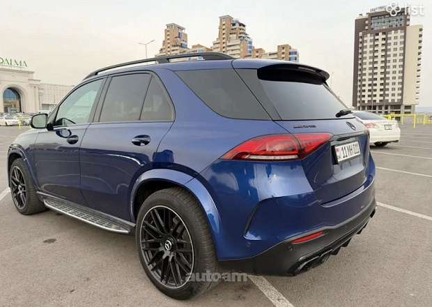 Mercedes-Benz GLE 450