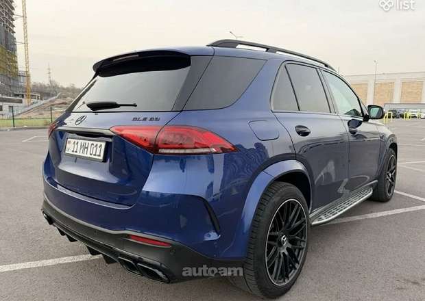 Mercedes-Benz GLE 450