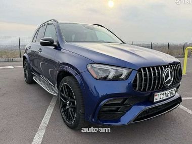 Mercedes-Benz GLE 450  2020 