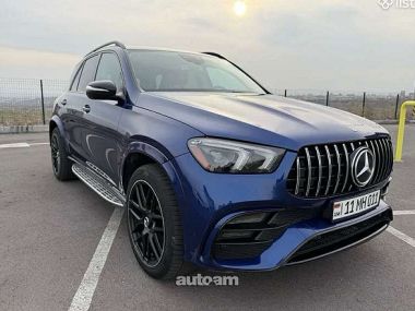 Mercedes-Benz GLE 450  2020 