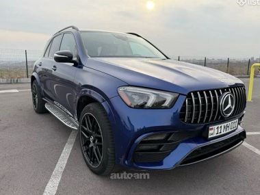 Mercedes-Benz GLE 450  2020 