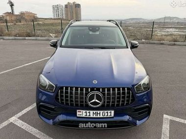 Mercedes-Benz GLE 450  2020 