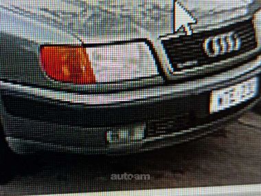 Audi 100  2007 