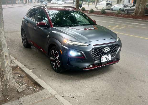 Hyundai Kona