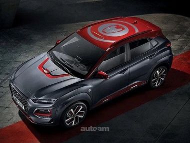 Hyundai Kona  2020 