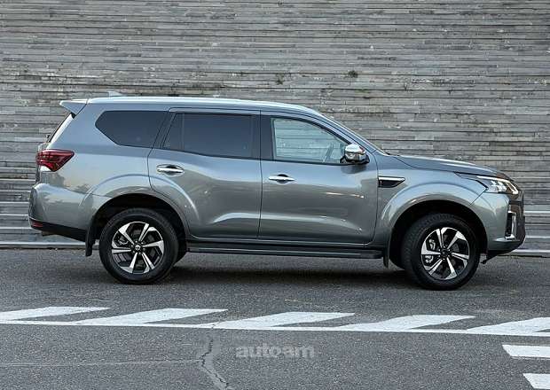Nissan Xterra