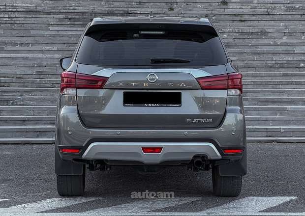 Nissan Xterra