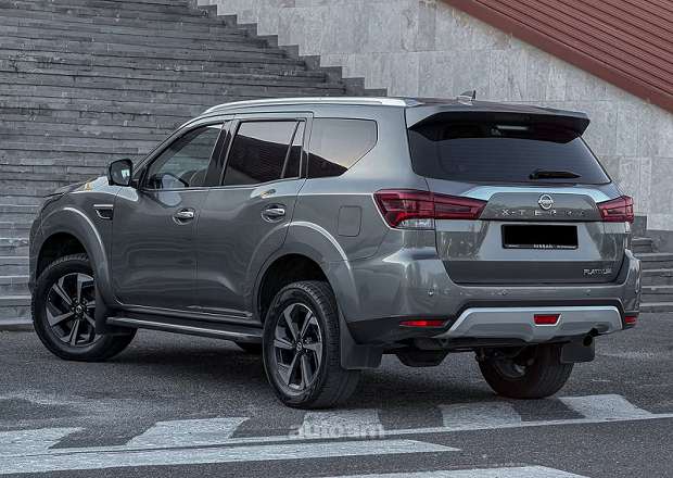 Nissan Xterra