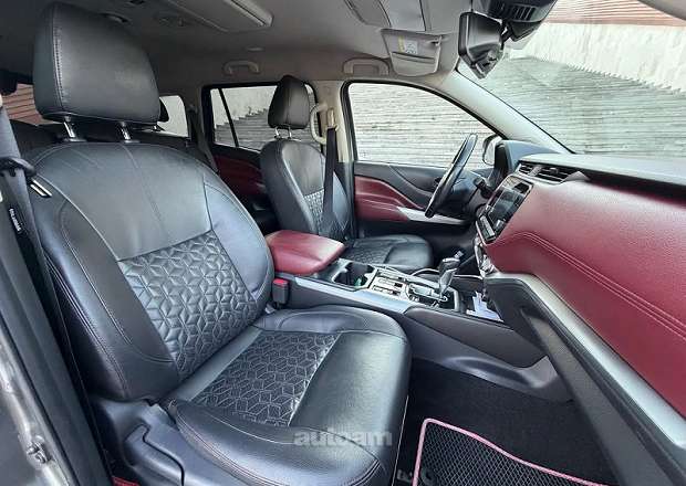 Nissan Xterra