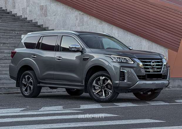 Nissan Xterra