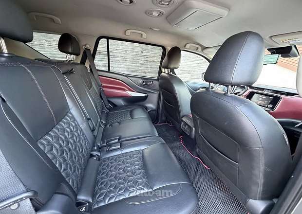 Nissan Xterra