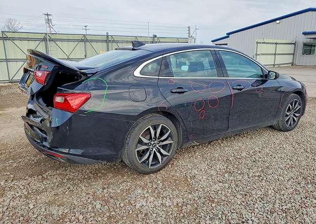 Chevrolet Malibu