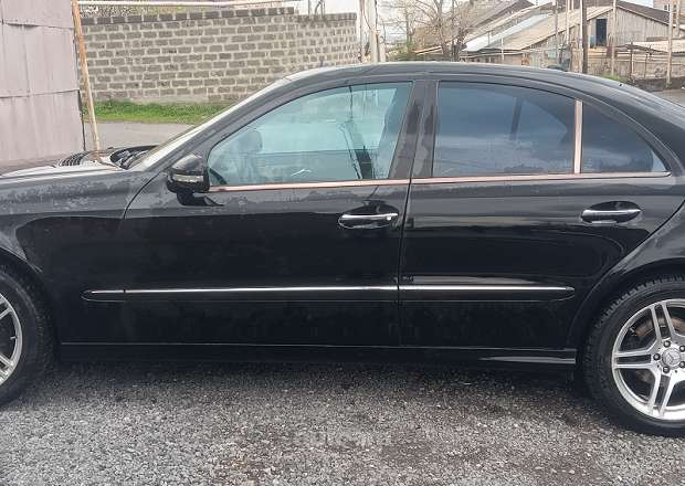 Mercedes-Benz E 350 2008 — լուսանկար 3