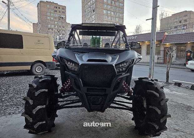 KAWASAKI Teryx KRX1000