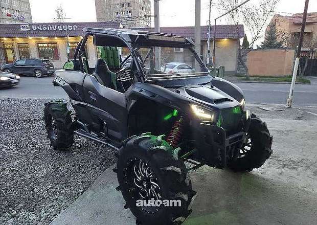KAWASAKI Teryx KRX1000