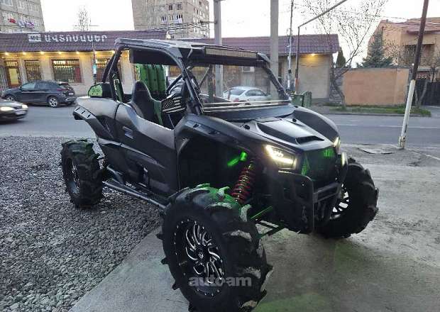 KAWASAKI Teryx KRX1000