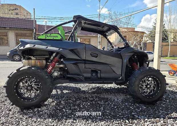 KAWASAKI Teryx KRX1000