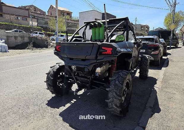 KAWASAKI Teryx KRX1000