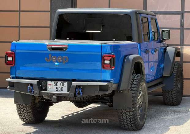 Jeep Gladiator