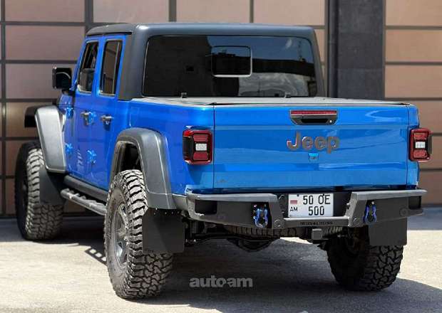 Jeep Gladiator